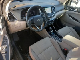 Hyundai Tucson 1.7 CRDI* *  * *  | Mobile.bg   6