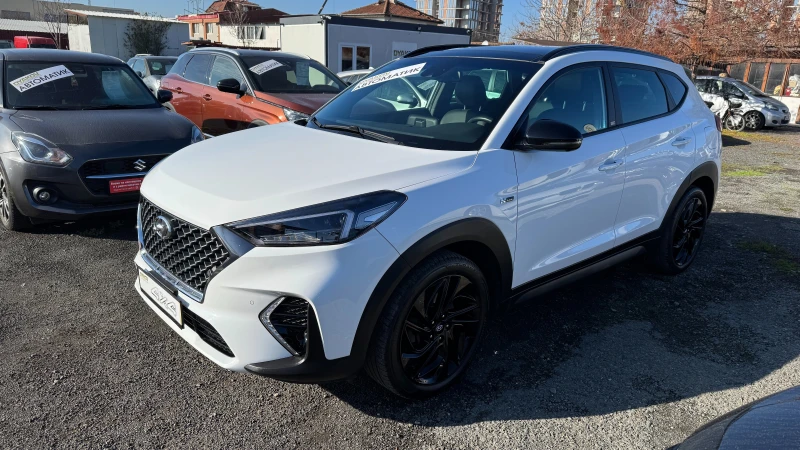 Hyundai Tucson N-Line Автоматик! ШВЕЙЦАРИЯ! NAVI, 360 Камера, PDC - 42999 лв. / 21985.04 € - 16209625 1 | Car24.bg Hyundai Tucson N-Line Автоматик! ШВЕЙЦАРИЯ! NAVI, 360 Камера, PDC - 42999 лв. / 21985.04 € - 16209625 1