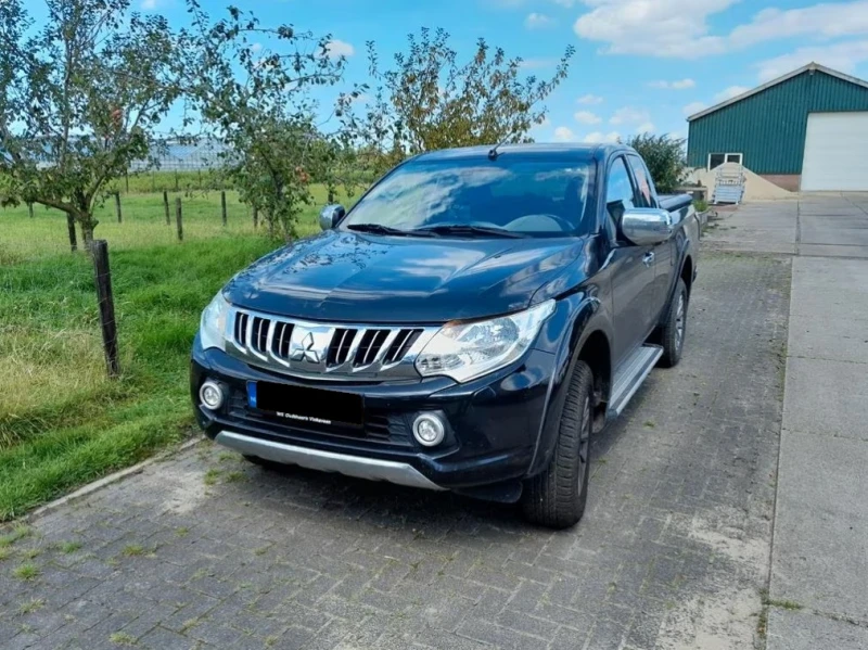 Mitsubishi L200 2.4 - 18800 € / 36769.60 лв. - 17520541 1 | Car24.bg Mitsubishi L200 2.4 - 18800 € / 36769.60 лв. - 17520541 1