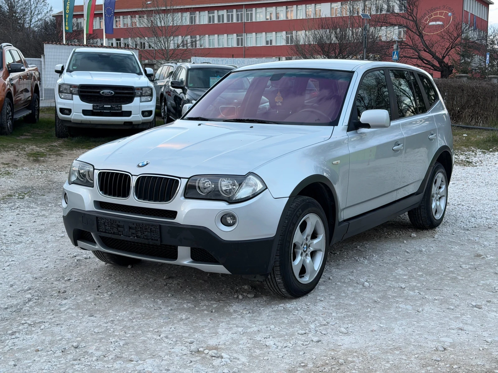 BMW X3 150 к.с. | Auto.bg — изображение 1 BMW X3 150 к.с. | Auto.bg — изображение 1
