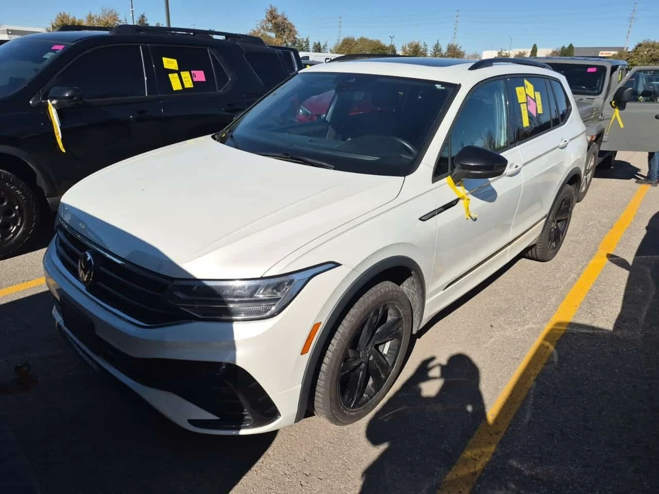 VW Tiguan * 4MOTION COMFORTLINE * KEYLESS * ПОДГРЕВ * | Auto.bg — изображение 1 VW Tiguan * 4MOTION COMFORTLINE * KEYLESS * ПОДГРЕВ * | Auto.bg — изображение 1