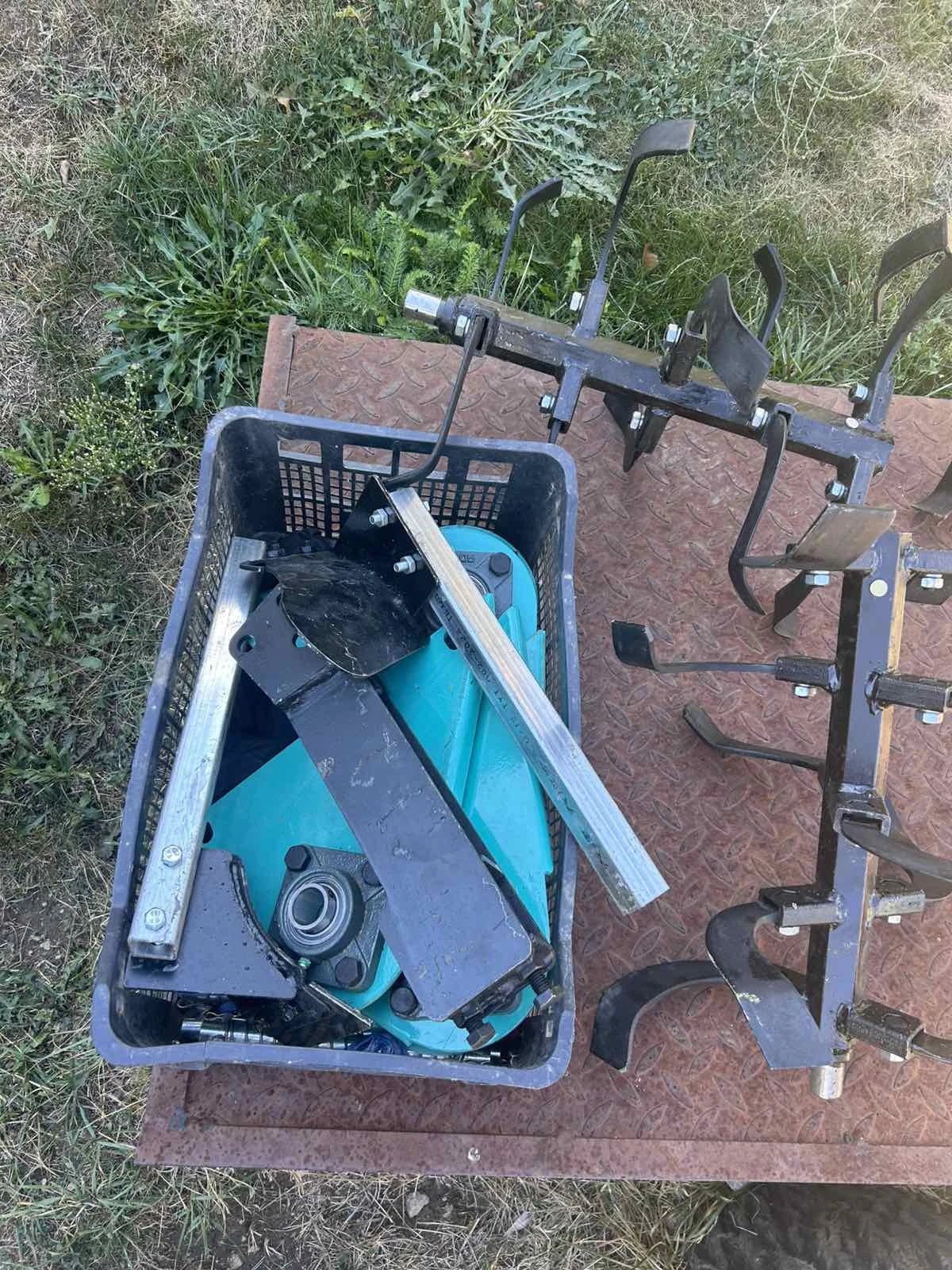 Трактор Друга марка GR35H-2 - изображение 5 | Auto.bg Трактор Друга марка GR35H-2 - изображение 5