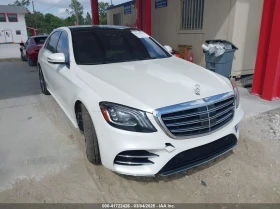 Mercedes-Benz S 560 4.0L V-8 DI, DOHC, VVT, TURBO, 463HP All Wheel Dri 1 - Car24.bg Mercedes-Benz S 560 4.0L V-8 DI, DOHC, VVT, TURBO, 463HP All Wheel Dri 1