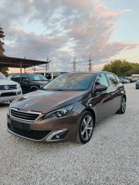Peugeot 308 1.6, 125к.с. ТОП 86000км. - Car24.bg Peugeot 308 1.6, 125к.с. ТОП 86000км.