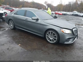 Mercedes-Benz S 560 2018 MERCEDES-BENZ S 560 4MATIC - Car24.bg Mercedes-Benz S 560 2018 MERCEDES-BENZ S 560 4MATIC