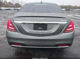 Mercedes-Benz S 560 2018 MERCEDES-BENZ S 560 4MATIC - 22500 € / 44006.17 лв. - 39634599 7 | Car24.bg Mercedes-Benz S 560 2018 MERCEDES-BENZ S 560 4MATIC - 22500 € / 44006.17 лв. - 39634599 7
