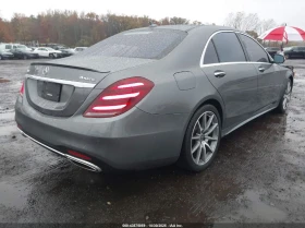 Mercedes-Benz S 560 2018 MERCEDES-BENZ S 560 4MATIC - 22500 € / 44006.17 лв. - 39634599 8 | Car24.bg Mercedes-Benz S 560 2018 MERCEDES-BENZ S 560 4MATIC - 22500 € / 44006.17 лв. - 39634599 8