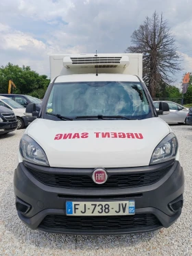 Fiat Doblo 1.6, 105 к.с. Хладилен с 3 камери | Auto.bg — изображение 5 Fiat Doblo 1.6, 105 к.с. Хладилен с 3 камери | Auto.bg — изображение 5