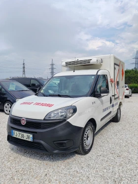 Fiat Doblo 1.6, 105 к.с. Хладилен с 3 камери