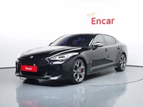Снимка Kia Stinger