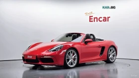 Porsche Boxster 2.5S Cabrio* ПОДГРЕВ* ОБДУХВАНЕ* КРАЙНА ЦЕНА*