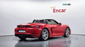 Porsche Boxster 2.5S Cabrio* ПОДГРЕВ* ОБДУХВАНЕ* КРАЙНА ЦЕНА* | Auto.bg — изображение 3 Porsche Boxster 2.5S Cabrio* ПОДГРЕВ* ОБДУХВАНЕ* КРАЙНА ЦЕНА* | Auto.bg — изображение 3