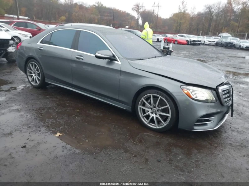 Mercedes-Benz S 560 2018 MERCEDES-BENZ S 560 4MATIC - 22500 € / 44006.17 лв. - 39634599 1 | Car24.bg Mercedes-Benz S 560 2018 MERCEDES-BENZ S 560 4MATIC - 22500 € / 44006.17 лв. - 39634599 1