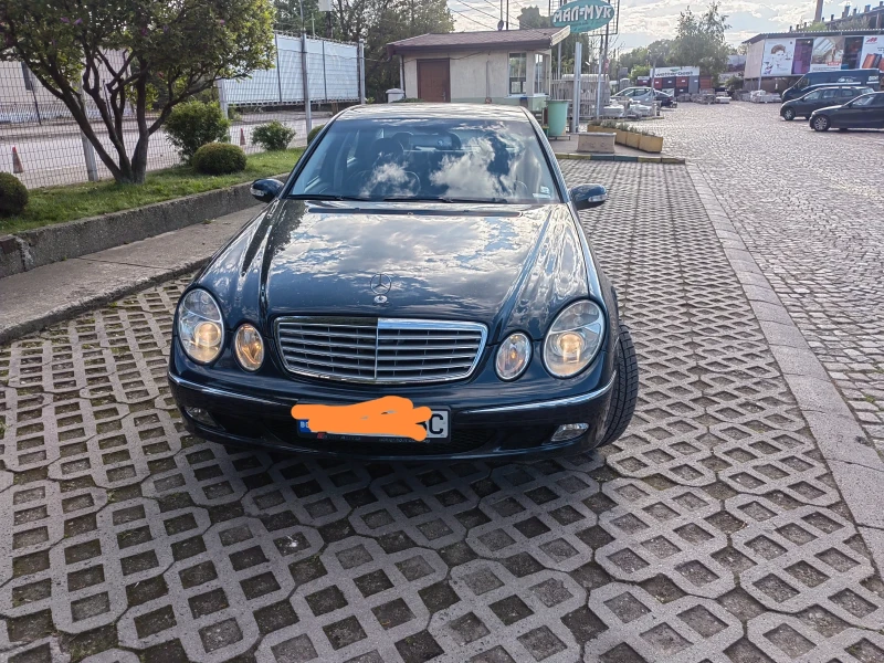 Mercedes-Benz E 270 W211 - 4370 € / 8546.98 лв. - 59573972 1 | Car24.bg Mercedes-Benz E 270 W211 - 4370 € / 8546.98 лв. - 59573972 1