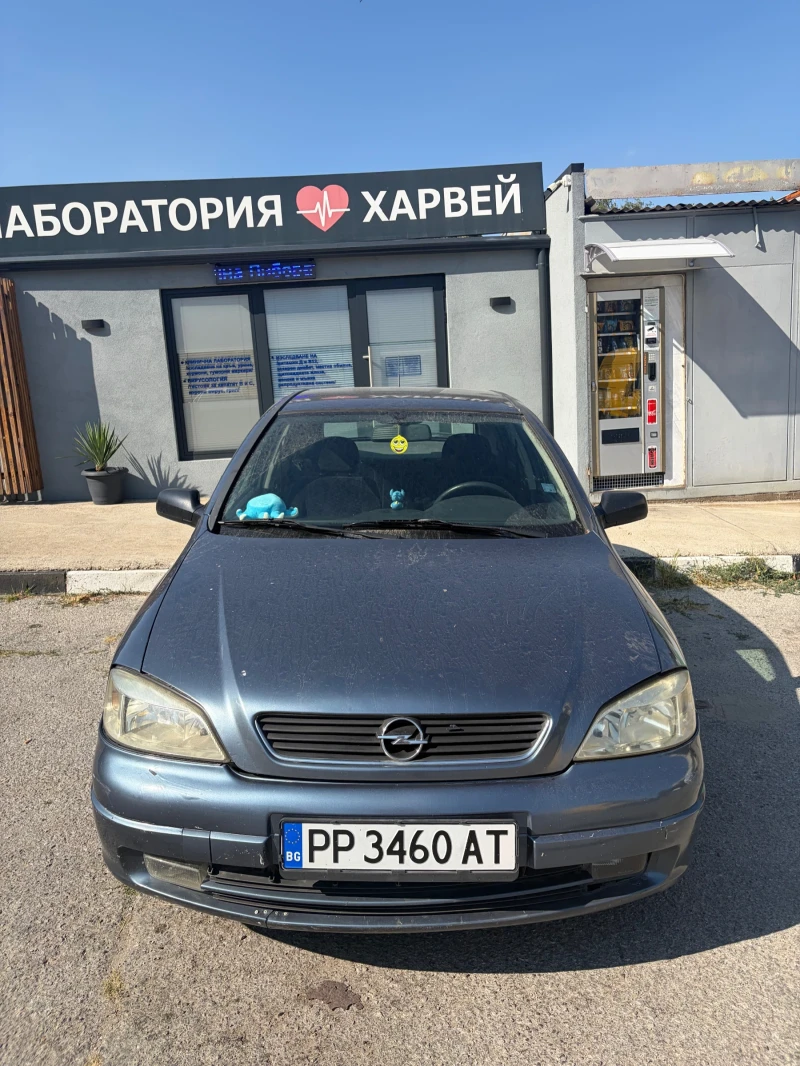 Opel Astra - 900 € - 91988255 1 | Car24.bg Opel Astra - 900 € - 91988255 1