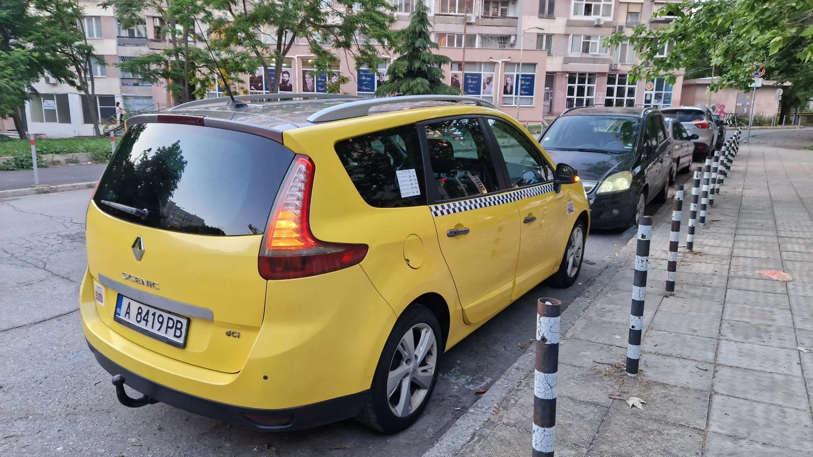 Renault Grand scenic 1.5 Dci - изображение 4 | Auto.bg Renault Grand scenic 1.5 Dci - изображение 4