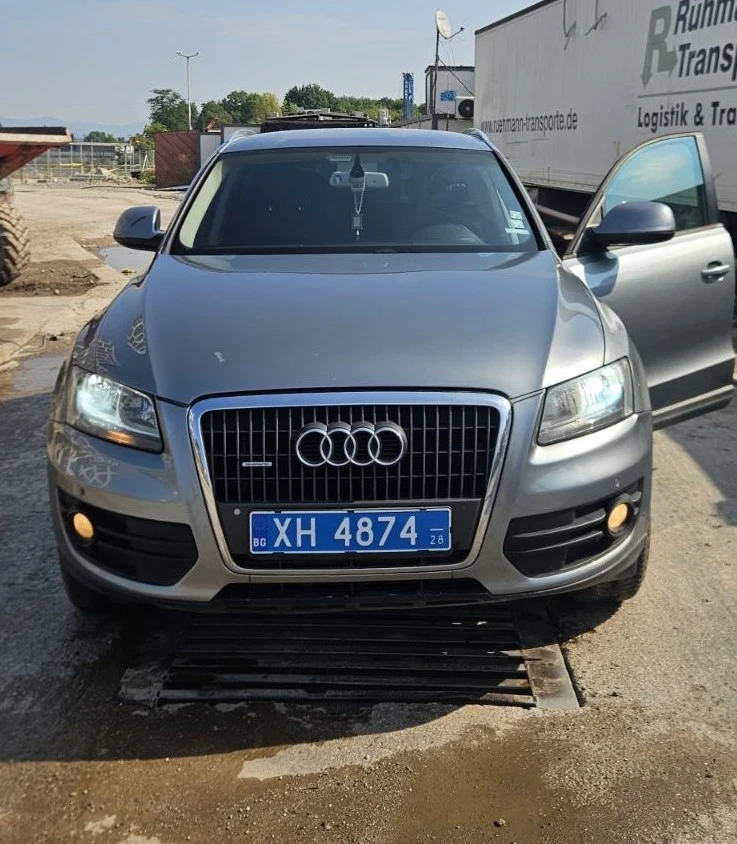 Audi Q5 - 9500 € - 99061532 1 | Car24.bg Audi Q5 - 9500 € - 99061532 1