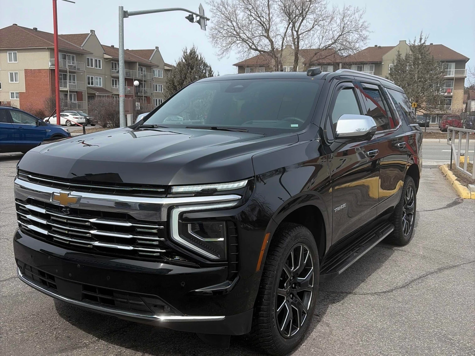 Chevrolet Tahoe 3.0L 6cyl 4WD | Auto.bg — изображение 1 Chevrolet Tahoe 3.0L 6cyl 4WD | Auto.bg — изображение 1