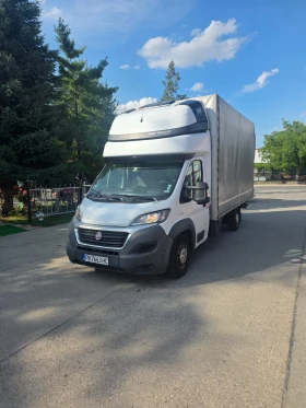 Fiat Ducato 3.0 180 к.с.