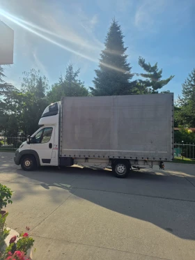 Fiat Ducato 3.0 180 к.с. | Auto.bg — изображение 7 Fiat Ducato 3.0 180 к.с. | Auto.bg — изображение 7