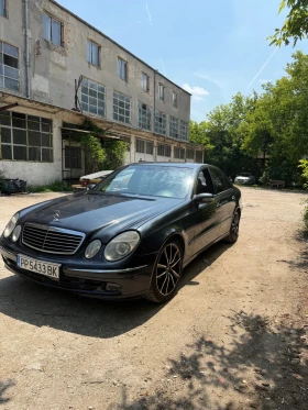 Mercedes-Benz E 320 - Car24.bg Mercedes-Benz E 320