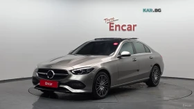 Mercedes-Benz C 200 ОБДУХВАНЕ* ПАМЕТ* КАМЕРА* ПОДГРЕВ* ПАНО