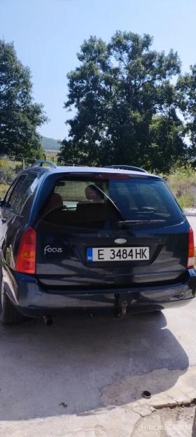 Ford Focus 1.8i - 999 € - 69413332 2 | Car24.bg Ford Focus 1.8i - 999 € - 69413332 2
