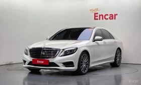 Mercedes-Benz S 350 * S350 d 4MATIC * ЦЕНА ДО БГ