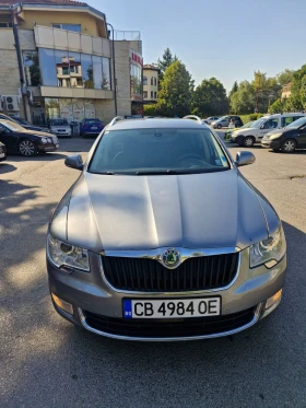 Skoda Superb 2.0/140 - 4300 € - 56513047 3 | Car24.bg Skoda Superb 2.0/140 - 4300 € - 56513047 3