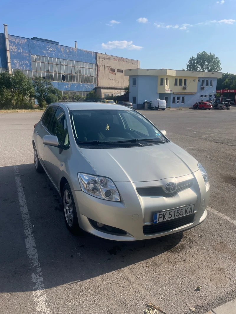 Toyota Auris 1, 4 - 9700 лв. / 4959.53 € - 17424965 1 | Car24.bg Toyota Auris 1, 4 - 9700 лв. / 4959.53 € - 17424965 1