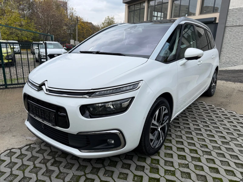 Citroen Grand C4 Picasso 2.0HDI Spacetourer.Full. - 17950 лв. / 9177.69 € - 36843131 1 | Car24.bg Citroen Grand C4 Picasso 2.0HDI Spacetourer.Full. - 17950 лв. / 9177.69 € - 36843131 1
