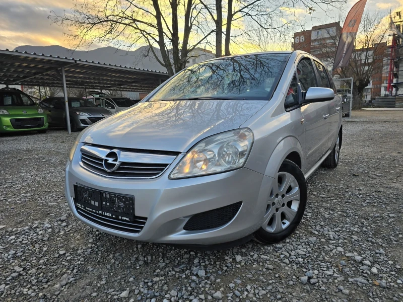 Opel Zafira 1.8i АВТОМАТ 7МЕСТА FACE - 5600 лв. / 2863.23 € - 81179827 1 | Car24.bg Opel Zafira 1.8i АВТОМАТ 7МЕСТА FACE - 5600 лв. / 2863.23 € - 81179827 1