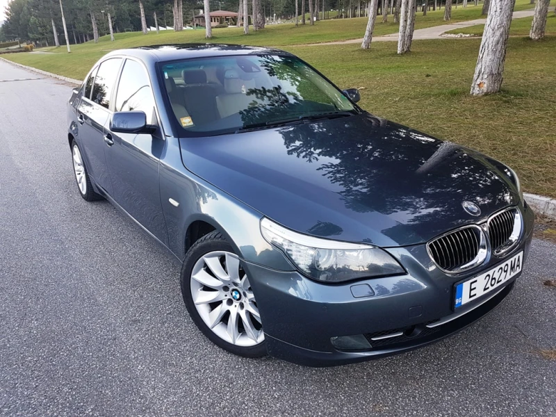 BMW 530E - 5555 € / 10864.64 лв. - 61842758 1 | Car24.bg BMW 530E - 5555 € / 10864.64 лв. - 61842758 1