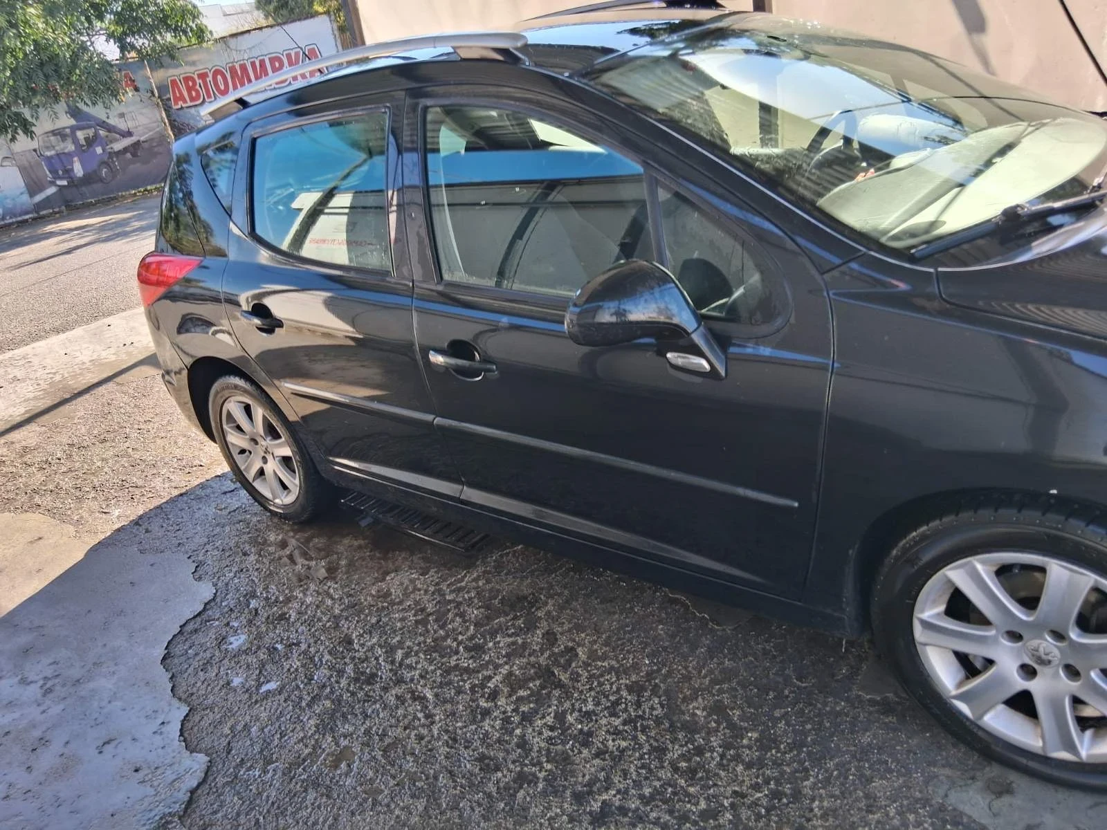 Peugeot 207 undefined | Auto.bg — изображение 1 Peugeot 207 undefined | Auto.bg — изображение 1