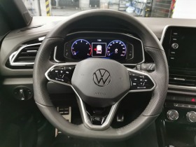 VW T-Roc 2.0 TDI 4MOTION R-Line | Mobile.bg   9