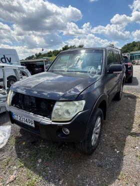 Mitsubishi Pajero 3.2 DID 6+ 1 - Car24.bg Mitsubishi Pajero 3.2 DID 6+ 1