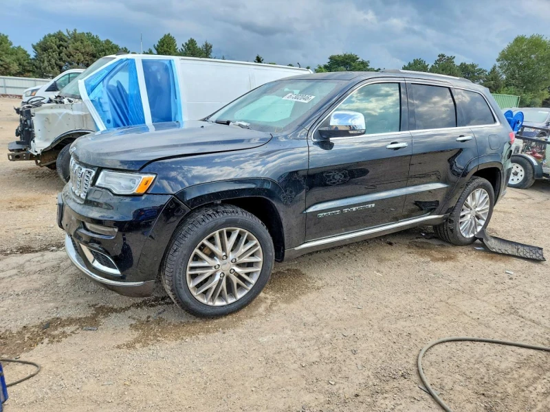 Jeep Grand cherokee 2017 5.7 SUMMIT* БЯЛ САЛОН* БАКЛАВИ - 15000 € - 31022437 1 | Car24.bg Jeep Grand cherokee 2017 5.7 SUMMIT* БЯЛ САЛОН* БАКЛАВИ - 15000 € - 31022437 1
