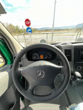 Mercedes-Benz Sprinter 2.2 klima | Auto.bg — изображение 11 Mercedes-Benz Sprinter 2.2 klima | Auto.bg — изображение 11