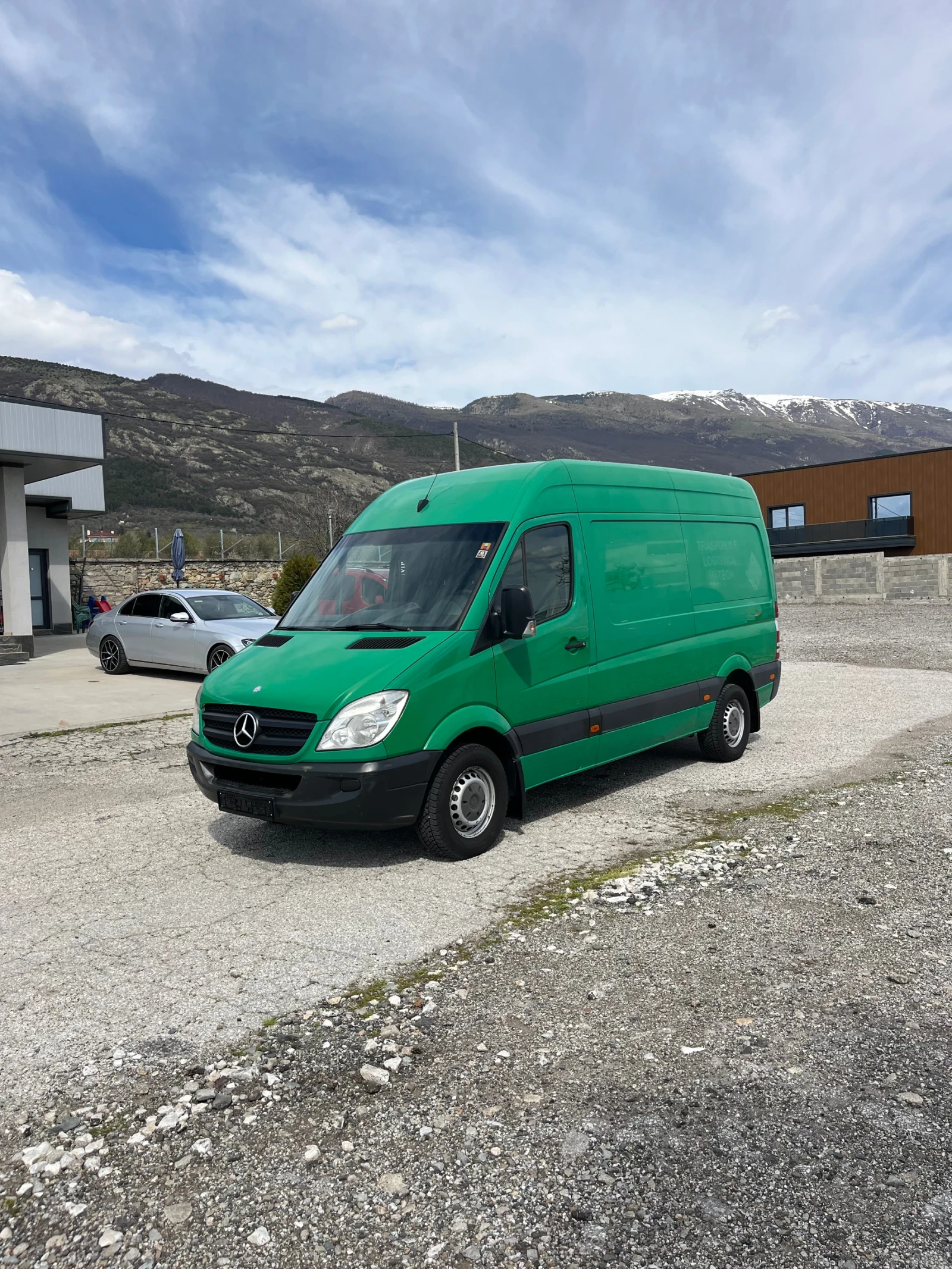 Mercedes-Benz Sprinter 2.2 klima | Auto.bg — изображение 1 Mercedes-Benz Sprinter 2.2 klima | Auto.bg — изображение 1