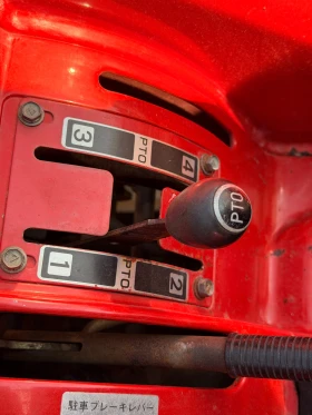 Трактор Yanmar Yanmar FX24D | Auto.bg — изображение 7 Трактор Yanmar Yanmar FX24D | Auto.bg — изображение 7