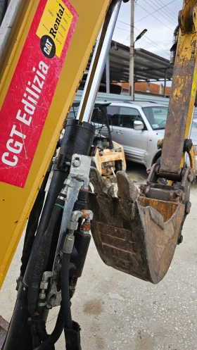 Багер Caterpillar 303E CR | Auto.bg — изображение 6 Багер Caterpillar 303E CR | Auto.bg — изображение 6
