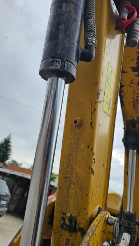 Багер Caterpillar 303E CR | Auto.bg — изображение 10 Багер Caterpillar 303E CR | Auto.bg — изображение 10
