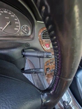 Peugeot 607 | Mobile.bg — малка снимка 14
