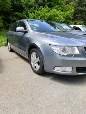 Skoda Superb Седан - 3500 € / 6845.40 лв. - 61130972 3 | Car24.bg Skoda Superb Седан - 3500 € / 6845.40 лв. - 61130972 3