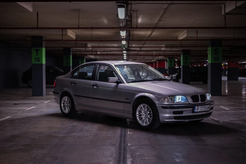 BMW 318 Бмв е46 318i - 1300 € / 2542.58 лв. - 64650417 1 | Car24.bg BMW 318 Бмв е46 318i - 1300 € / 2542.58 лв. - 64650417 1