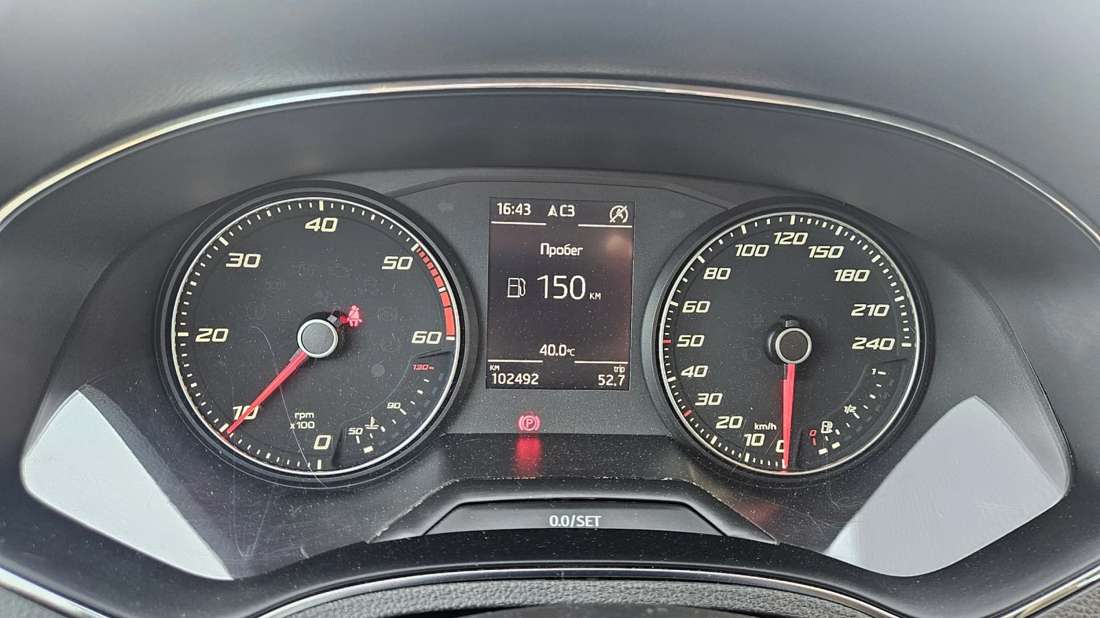 Seat Ibiza 1, 6 TDI  FR - изображение 6 | Auto.bg Seat Ibiza 1, 6 TDI  FR - изображение 6