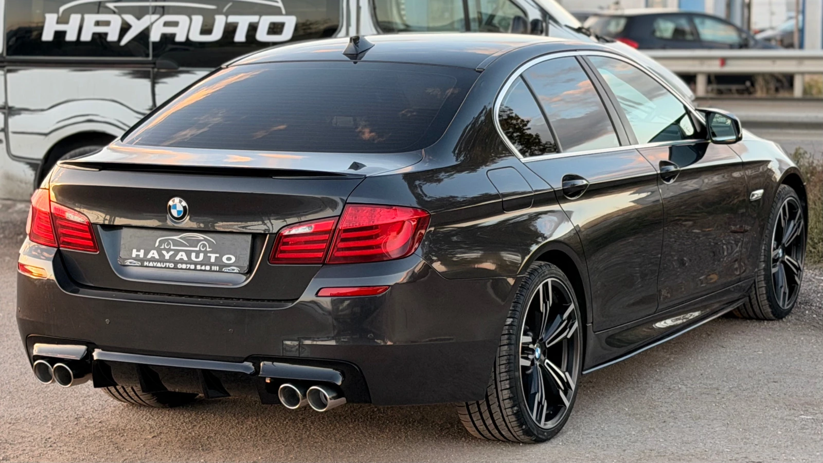 BMW 530 d= M-performance=  - изображение 5 | Auto.bg BMW 530 d= M-performance=  - изображение 5