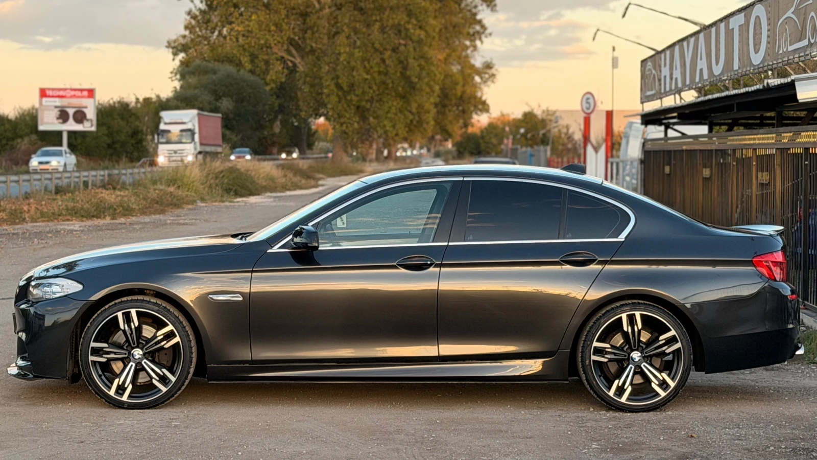 BMW 530 d= M-performance=  - изображение 8 | Auto.bg BMW 530 d= M-performance=  - изображение 8