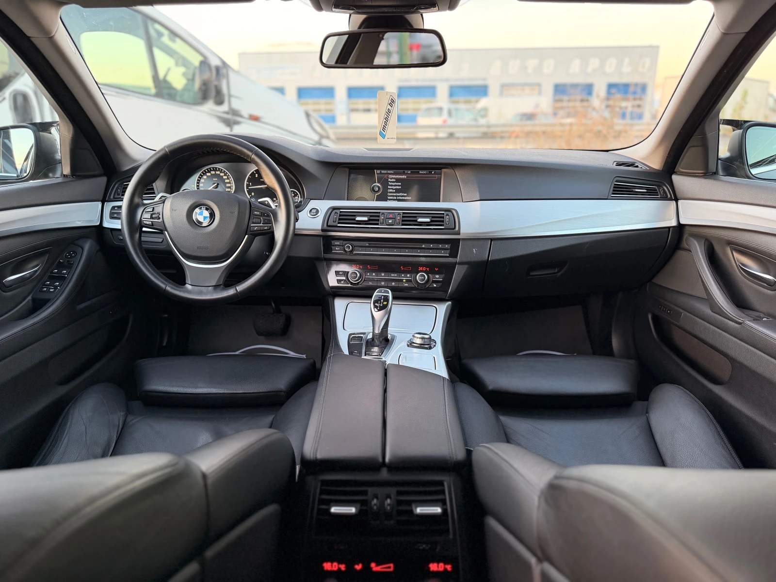 BMW 530 d= M-performance=  - изображение 10 | Auto.bg BMW 530 d= M-performance=  - изображение 10