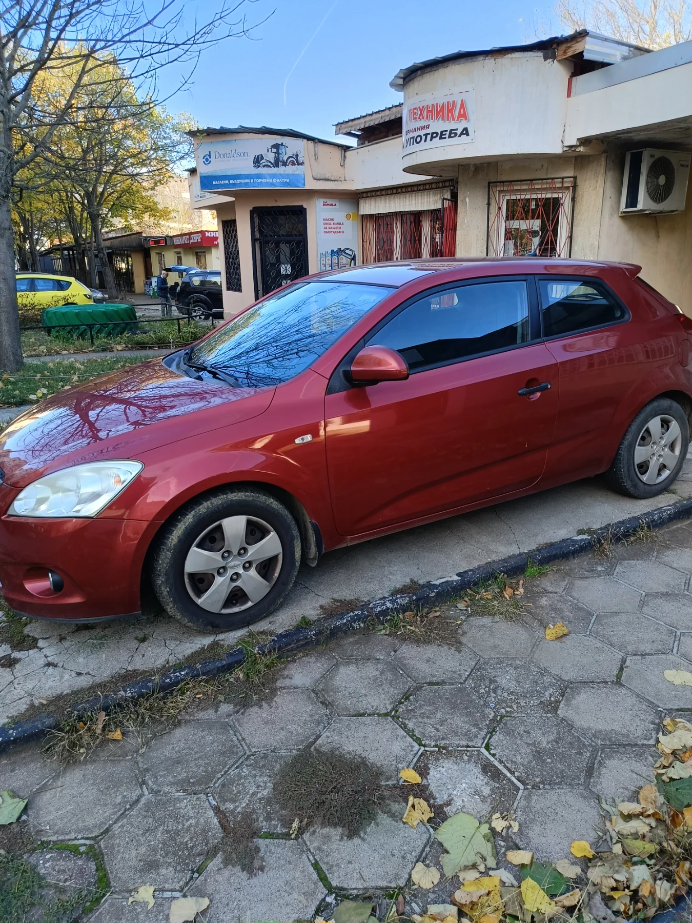 Kia Ceed 1.4  - изображение 2 | Auto.bg Kia Ceed 1.4  - изображение 2